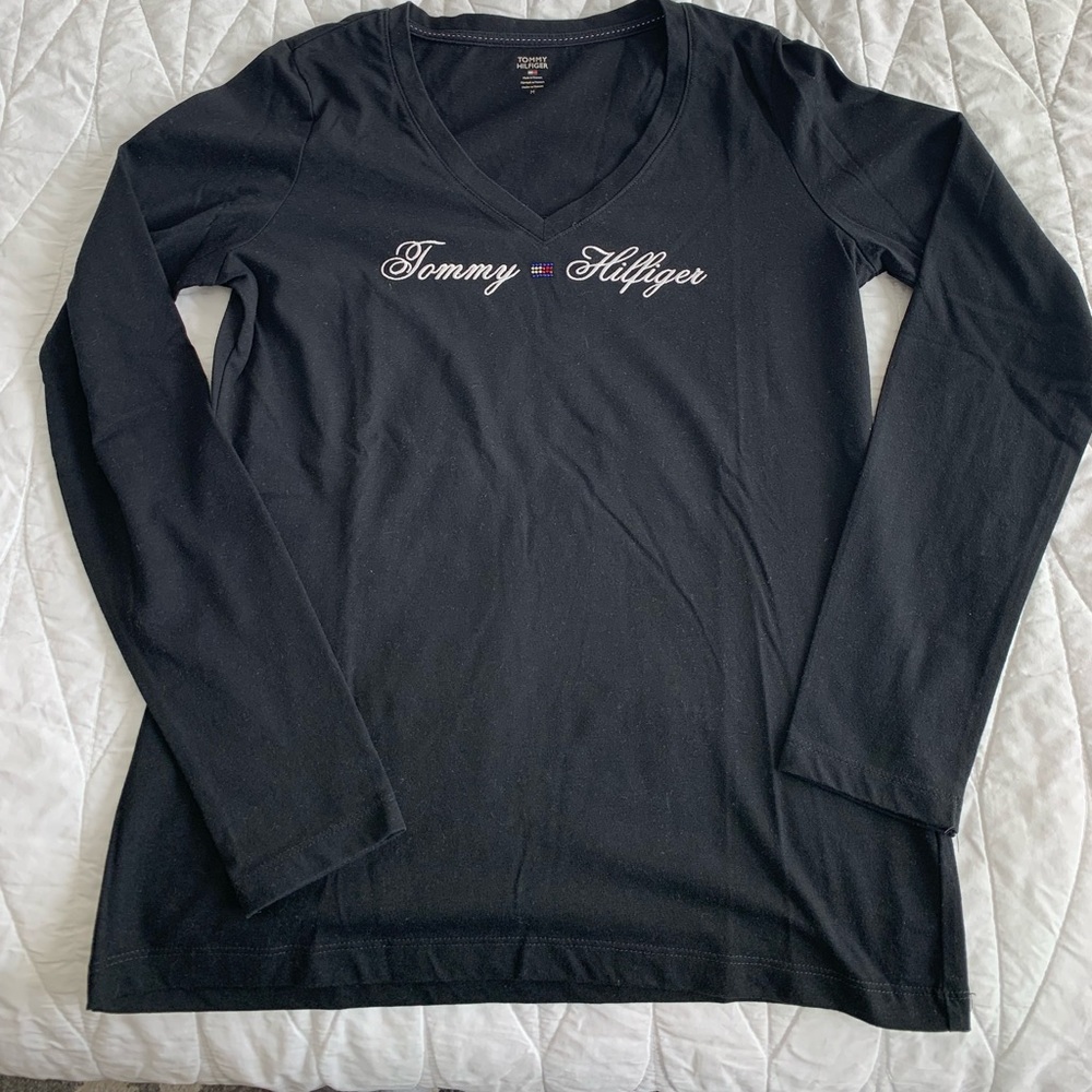Tommy Hilfiger women’s t- shirt long sleeves